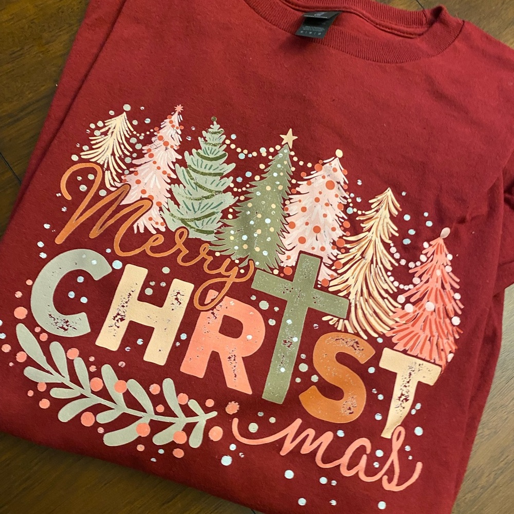 Christmas Shirt!